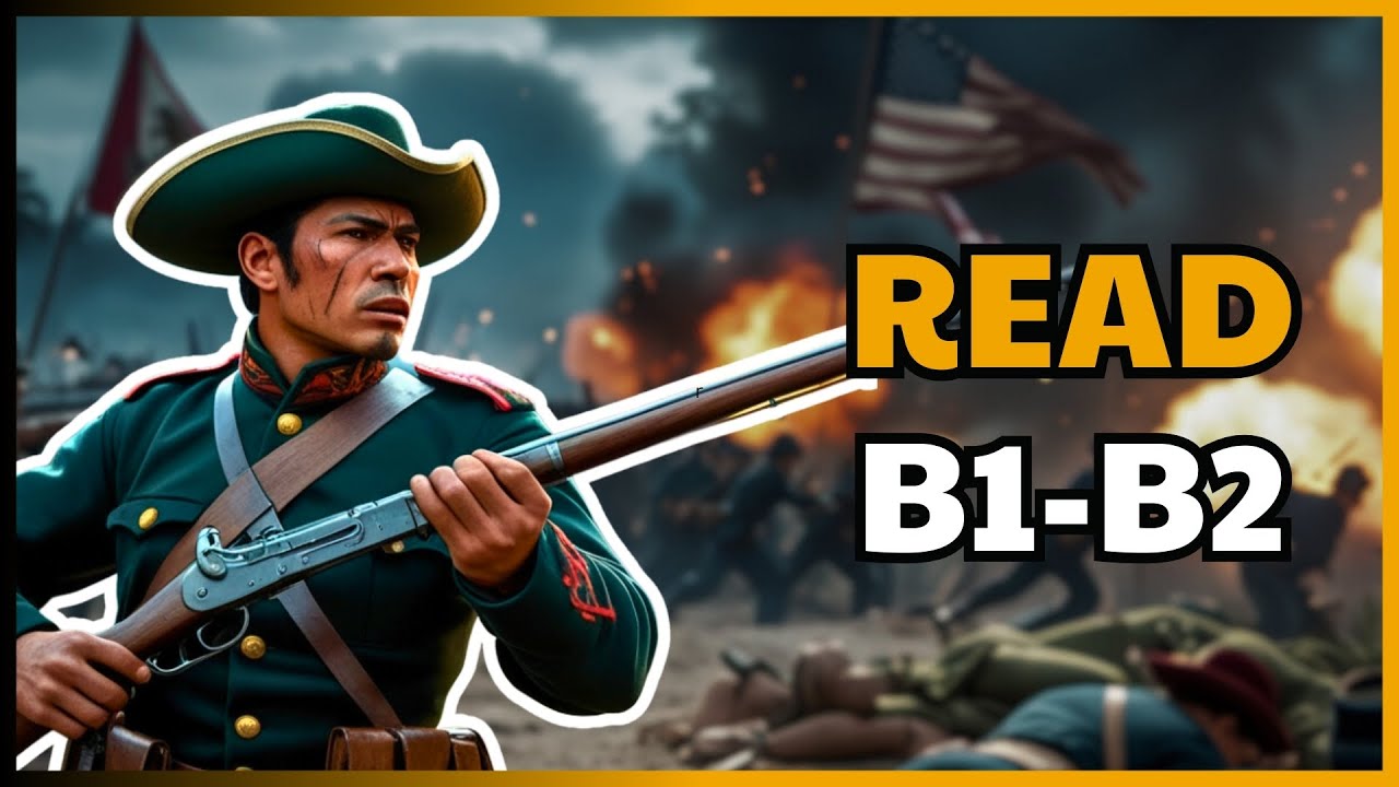 OUR TEXAS | B1-B2 Unique Upper Intermediate English Reading Text