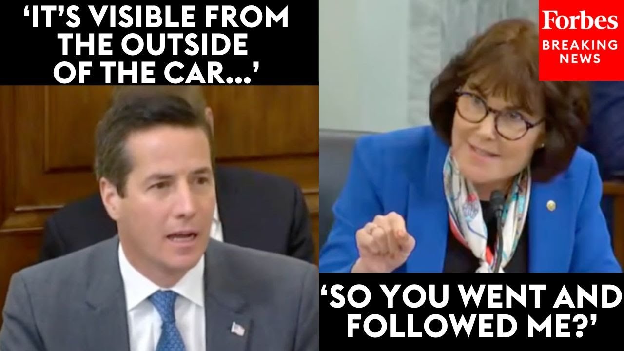 'I Object To You Stalking My Car!': Rosen Unleashes On Moreno After He Admits To Taking Down Her VIN