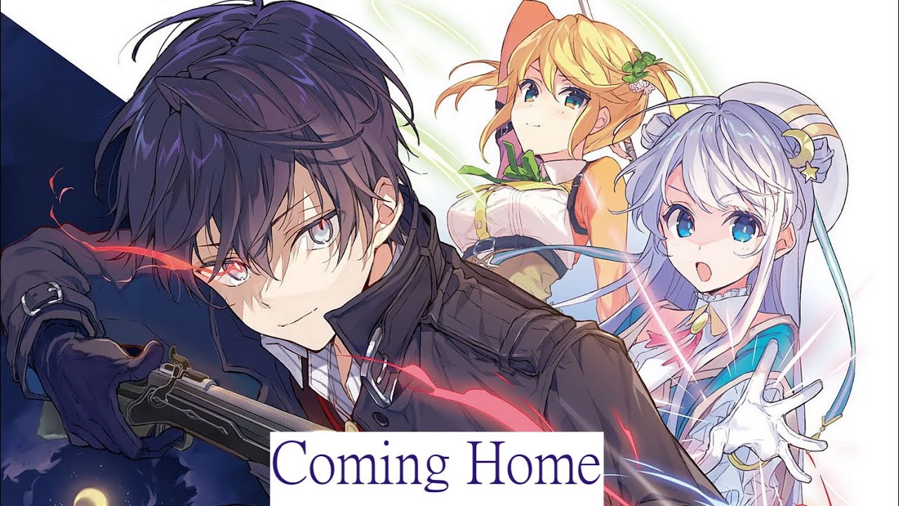 The World's Finest Assassin ~ Coming home ~ Cadmium [Anime clip AMV]