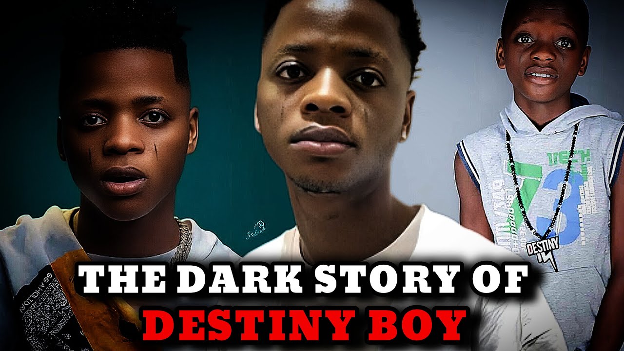 What Really Happened to Destiny Boy? | A Nigerian Documentary