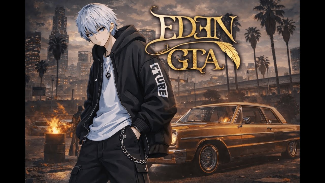【#EDENGTAs2】チェイス希望！