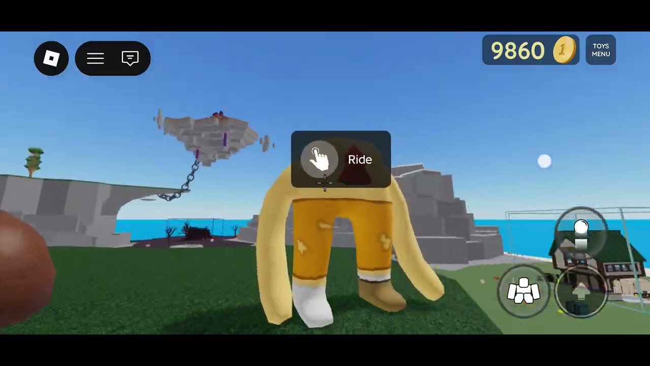 Part 3 playing fling things and people  again 