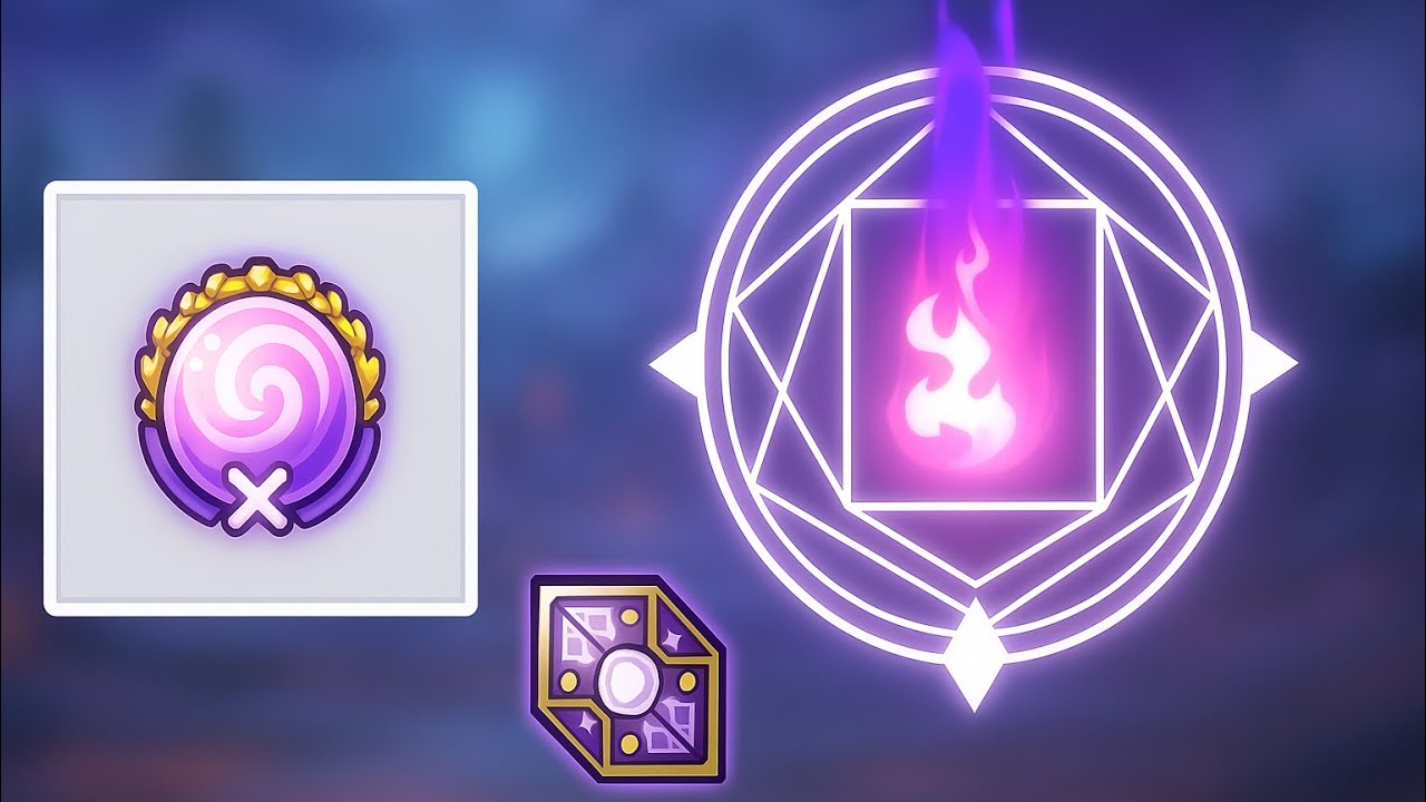 MapleStory M  Radiant try / Necro Trys