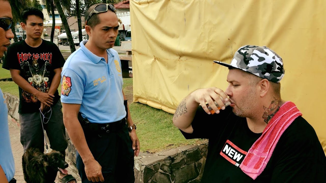 Philippines to Blacklist and Deport Unruly Foreigners
