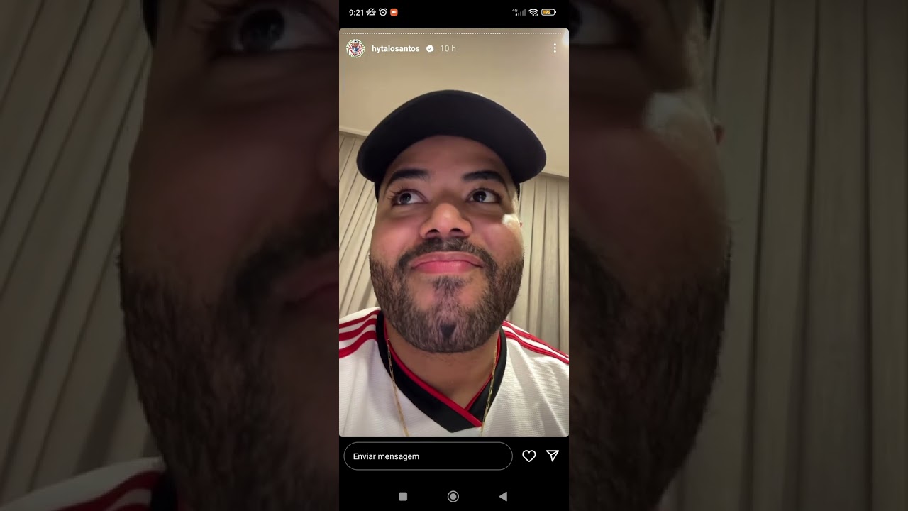 hytalo reagindo a música que o gabb fez para a kamylinha