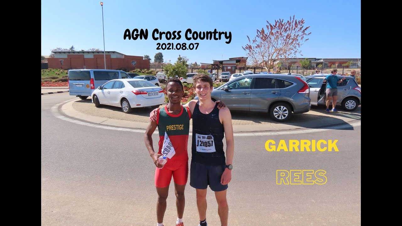 AGN Cross Country - League 6