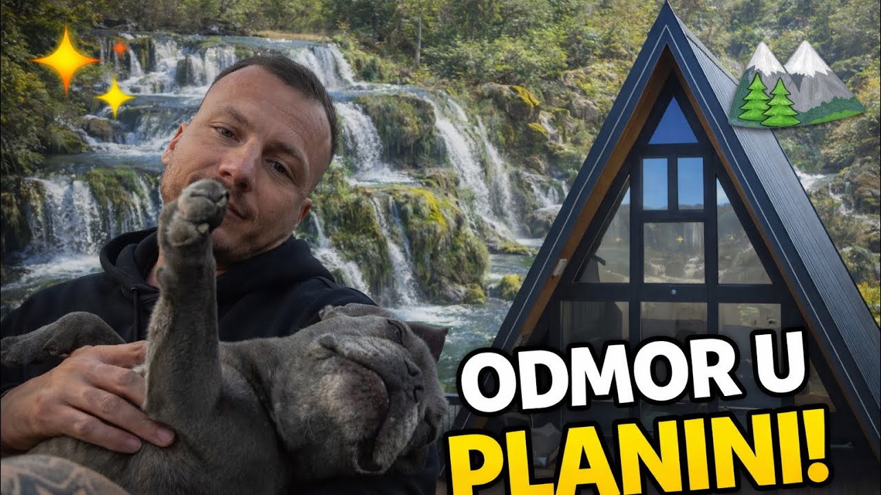 Nismo vjerovali da ovo postoji u Bosni! ( Jajce vlog )