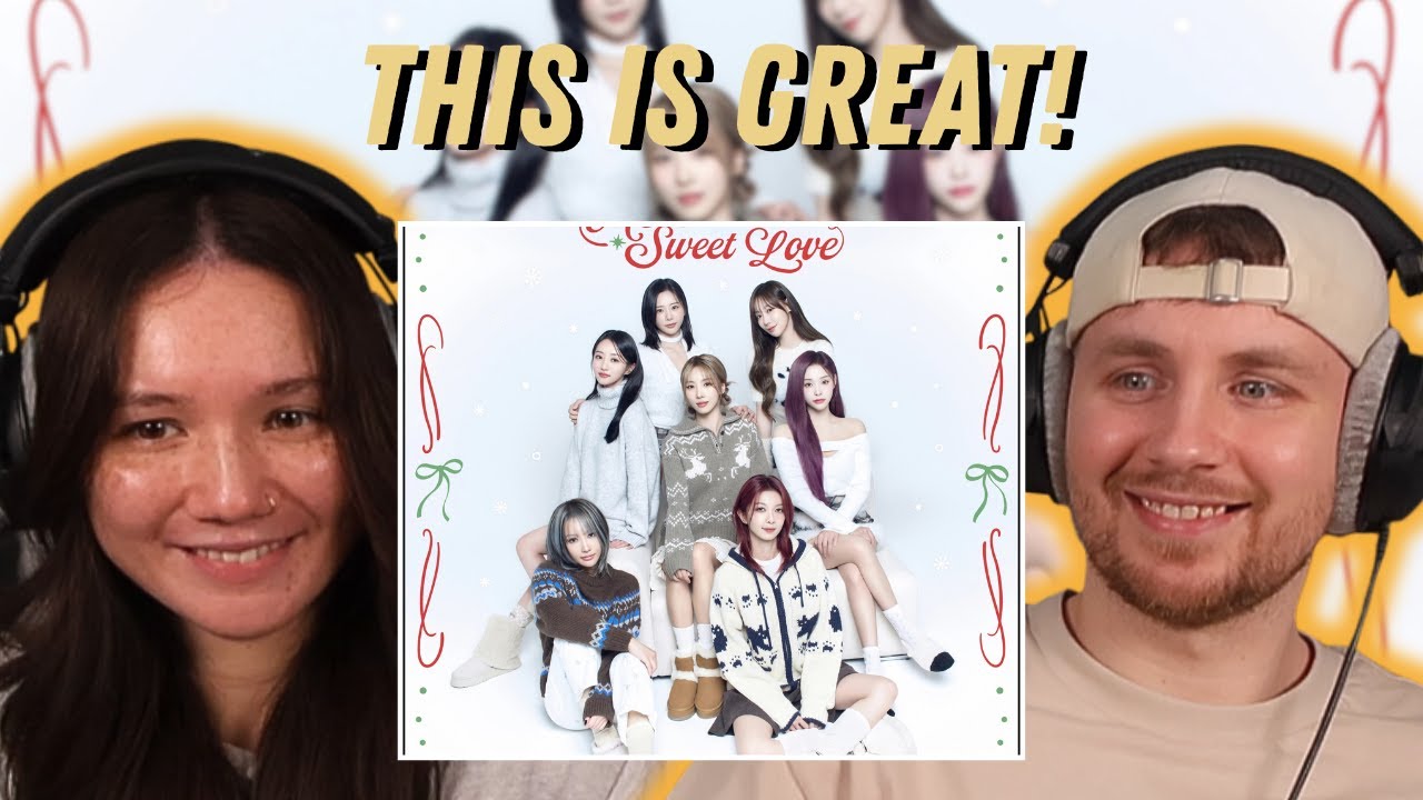 Dreamcatcher(드림캐쳐) 'My Christmas Sweet Love' REACTION