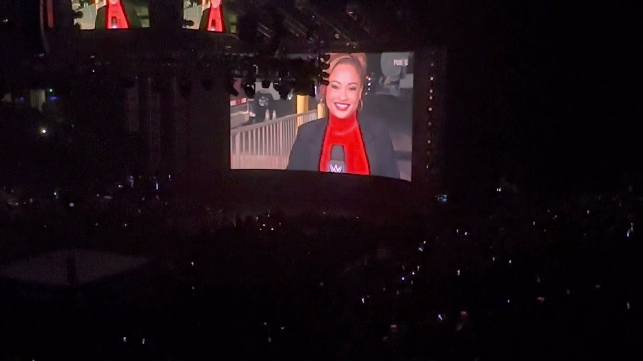 WWE Friday Night Smackdown Intro 2/3/2023