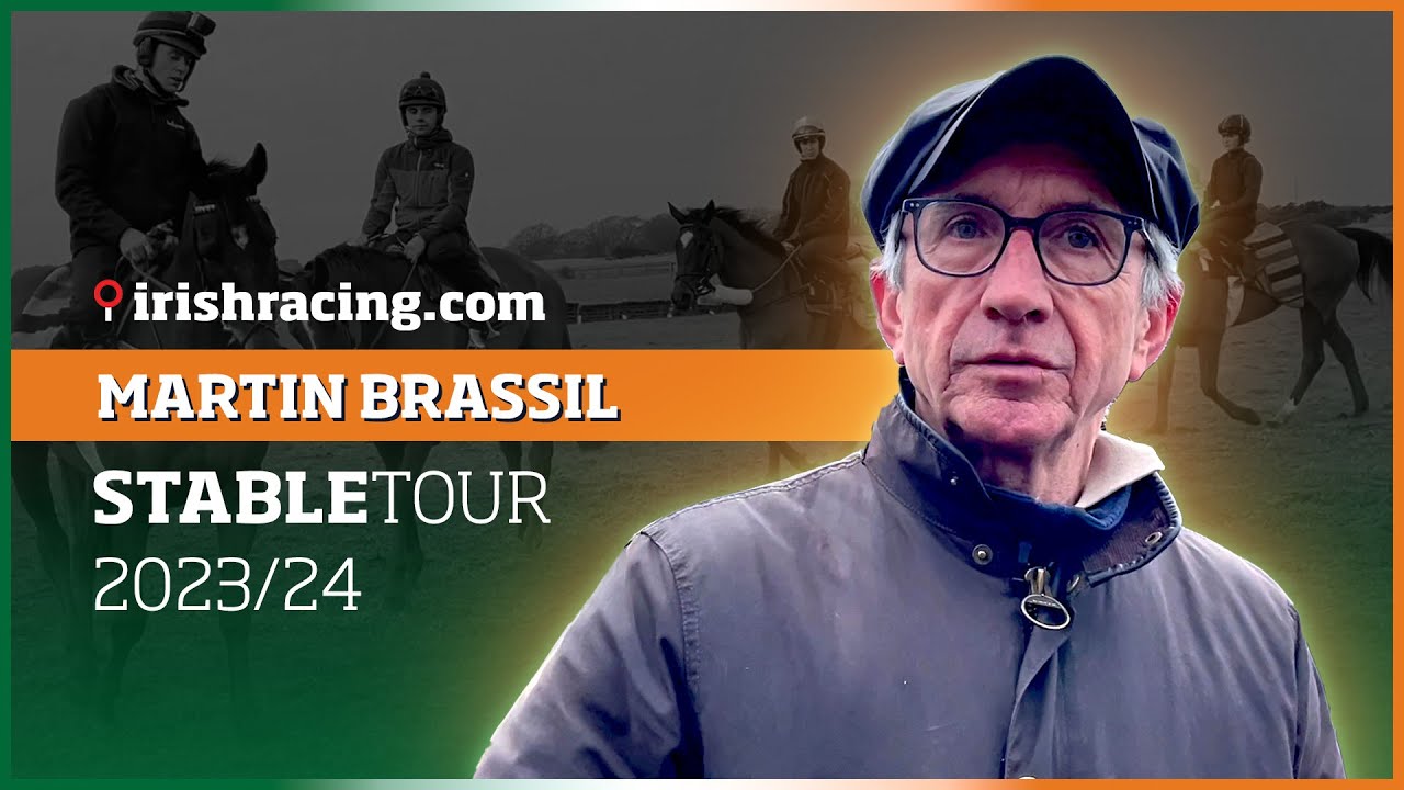 Martin Brassil Stable Tour - January 2024