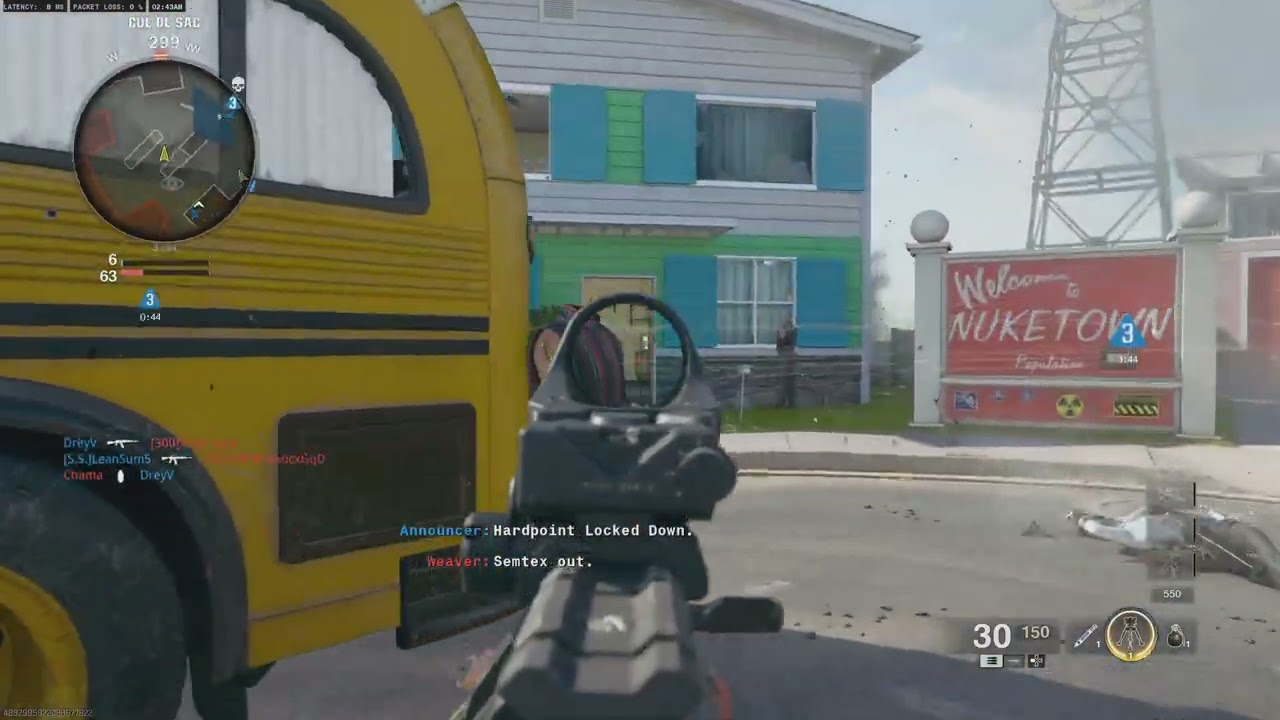 Black Ops 6 Skill Based Damage