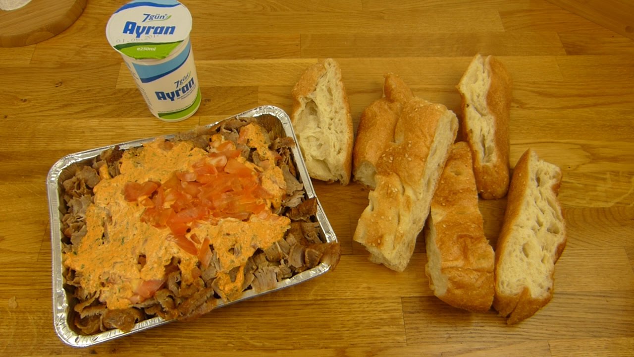 Orient Eck - Spezi Teller / Plate (Döner)