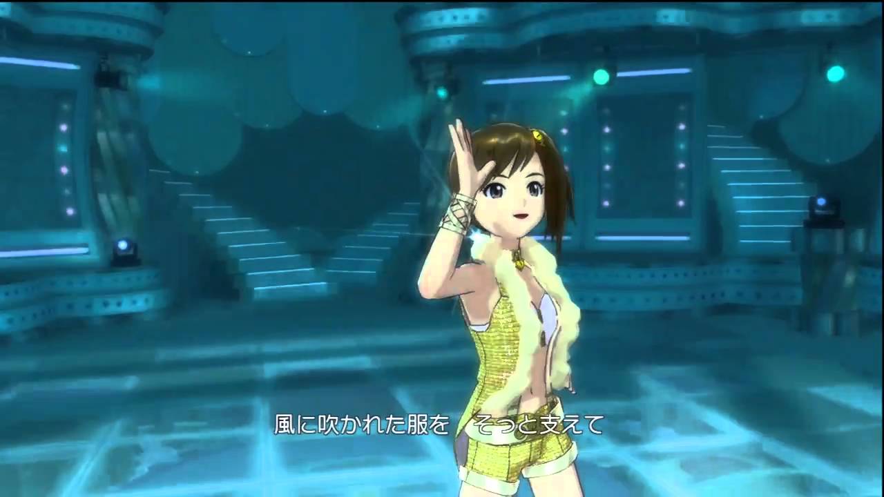 The iDOLM@STER 2: Little Match Girl (Mami)