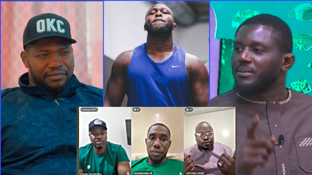 NTA 19/3/26 Forme Modou Lo, 3e combat Balla Gaye / Tapha Tine ? Shooting Sa Thiés 