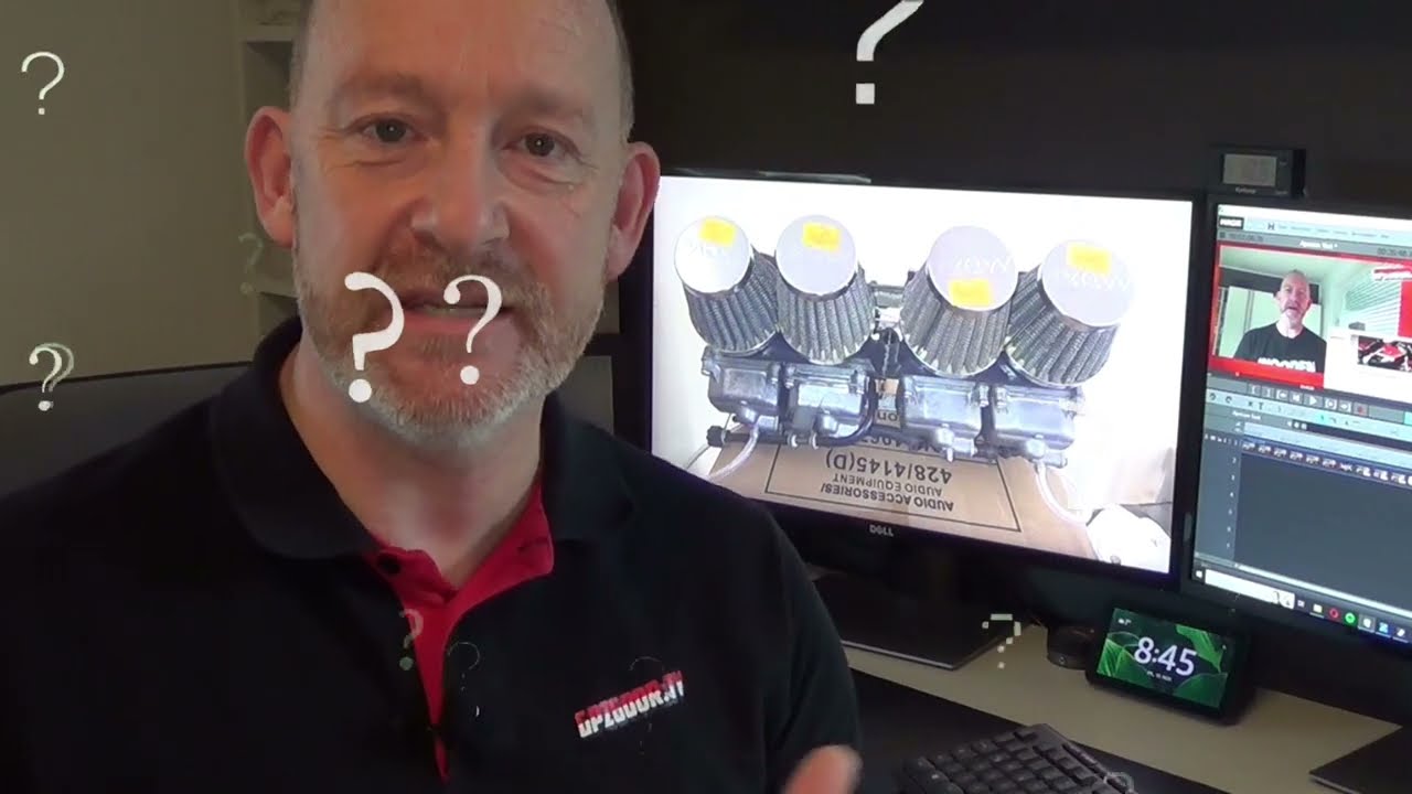 Fitting Pod Filters on your  GPZ600R? Yes or No?