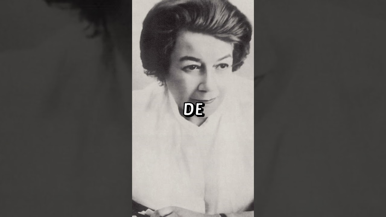 Ana Aslan | Femeia care a învins bătrânețea 