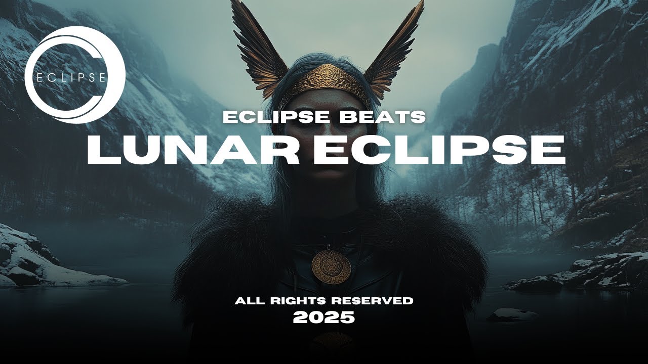 ►LUNAR ECLIPSE◄ EPIC VOICE RAP BEAT | Hip Hop Instrumental 2025 | (prod. by Eclipse x Asari)