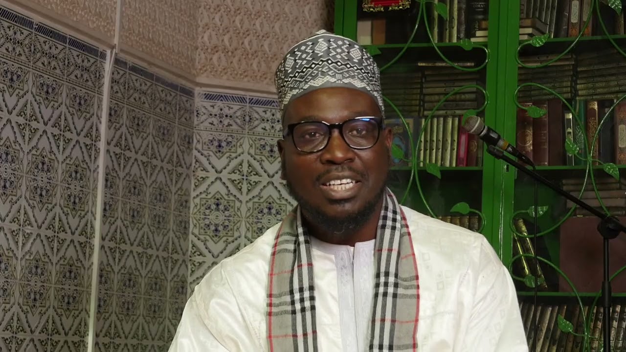 Weeru Koor ak IMAM MOUSSA jour 8