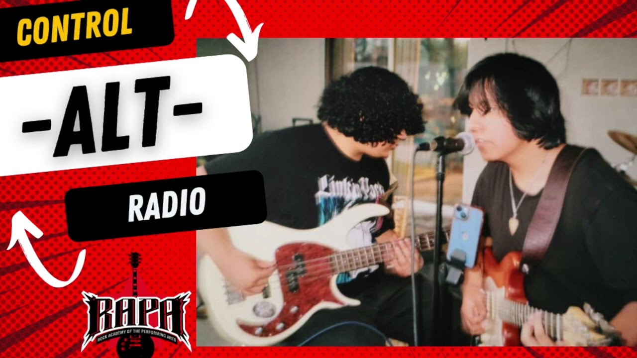 Control Alt Radio