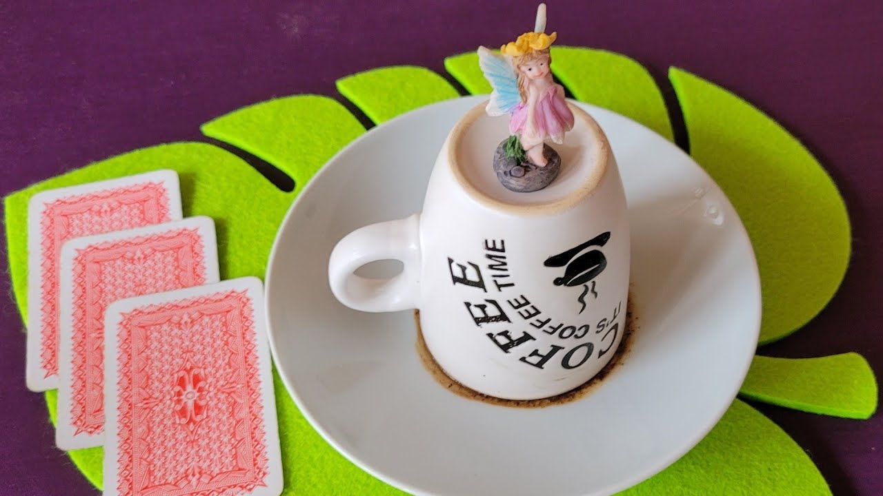 Wunscherfüllung 🧚‍♀️da solltest du reinzuhören 🧚‍♀️Kaffeesatz ☕️ EnergieOrakel