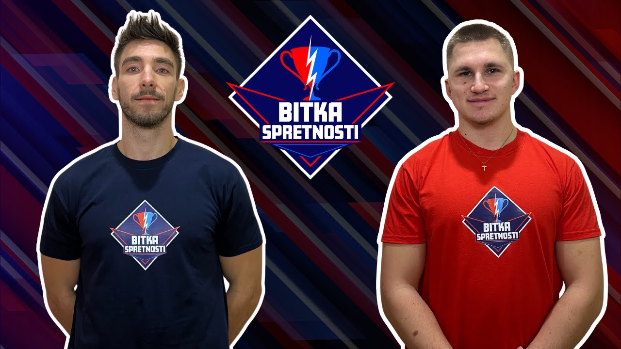 BITKA SPRETNOSTI S1E4 - Tin Hočevar VS Tomaž Pustotnik