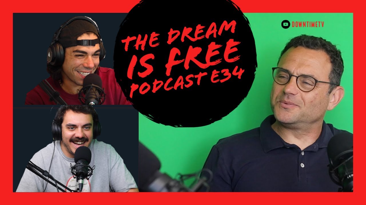 Bill Pidto, Anchor for MSG / The Dream Is Free E34