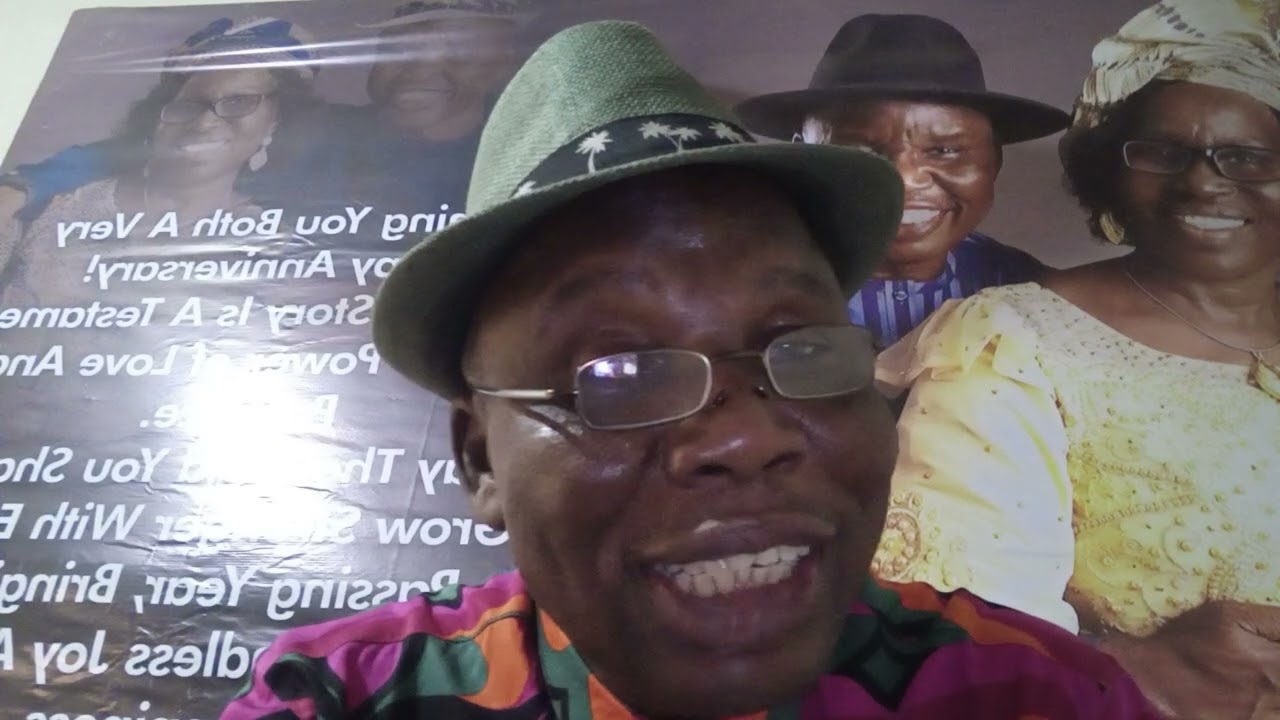 KAYODE EGBETOKUN WHAT HAPPENED?OMOYOLE  SOWORE  NA MAN YOU BE OOH.