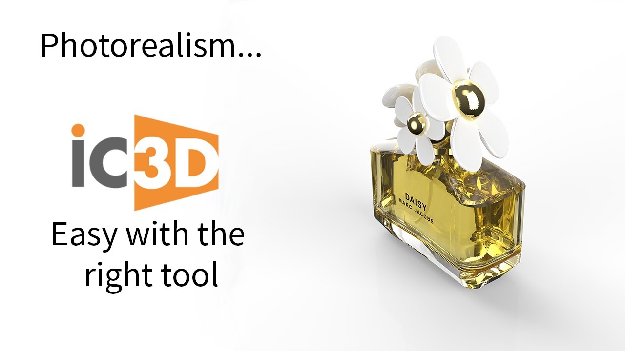 Create a packaging from scratch with iC3D!