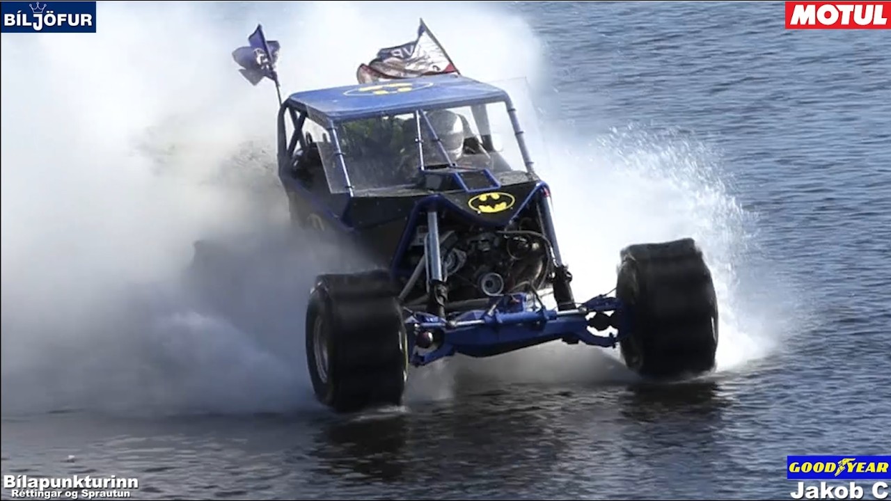 FORMULA OFFROAD ICELAND, BATMAN - BEST MOMENTS 2025!