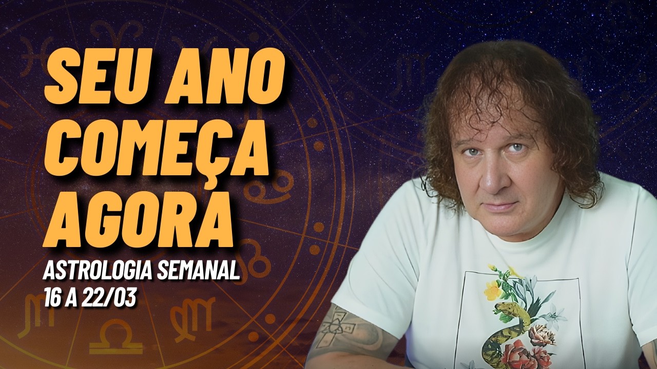 O Ano de Marte e Júpiter Começa Agora – A Semana da Virada