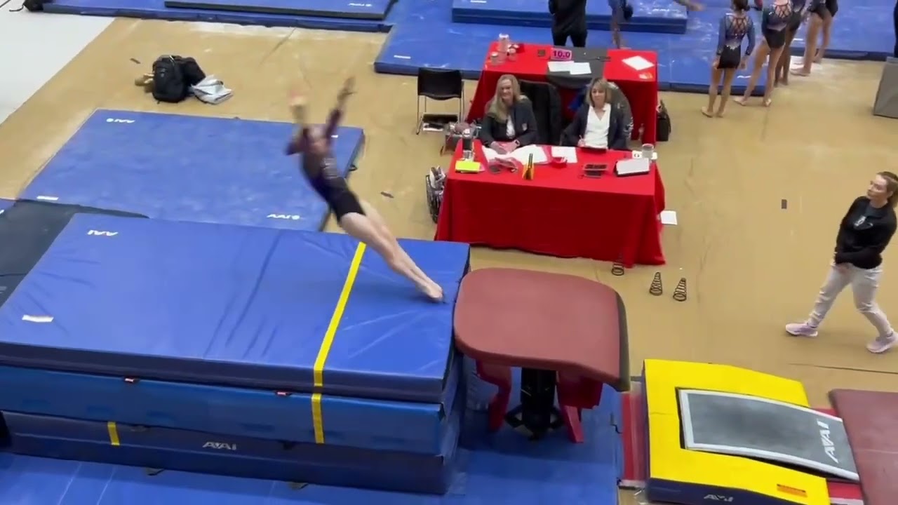 Paisley Level 7 State Meet 2025