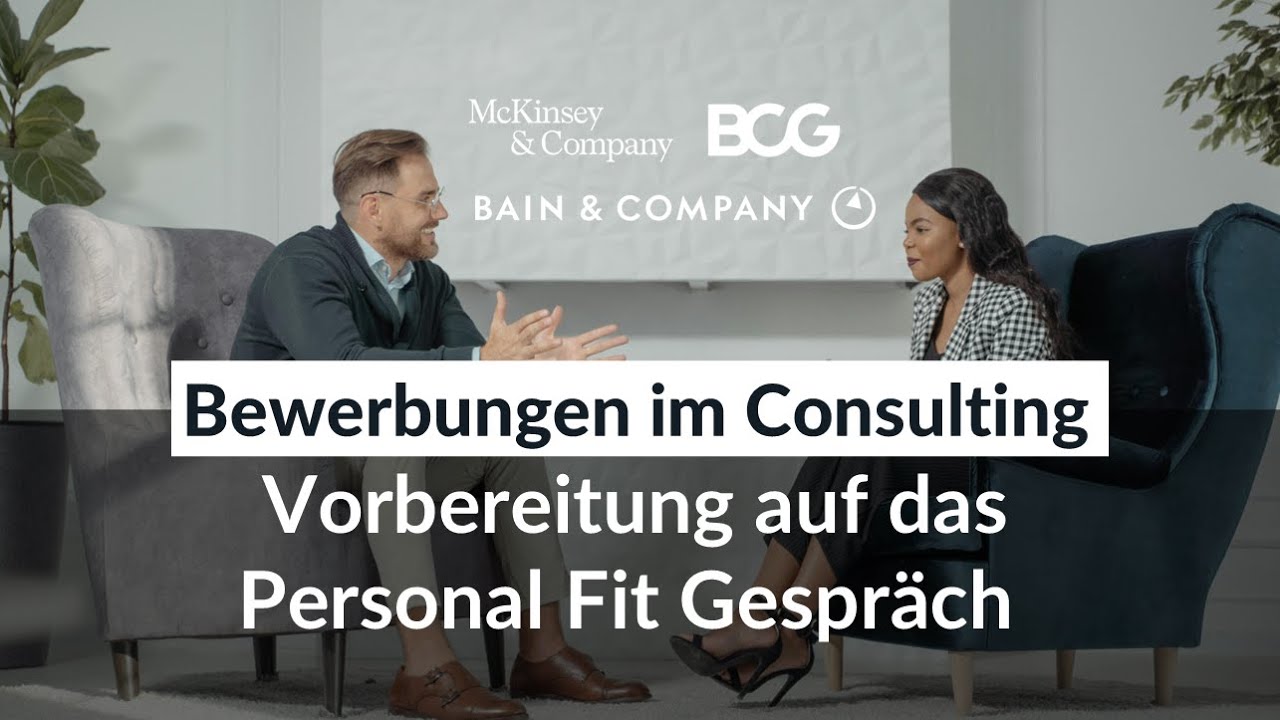 Nutze diese Vorbereitung in den Wochen vor deinem Bewerbungsgespräch in der Unternehmensberatung