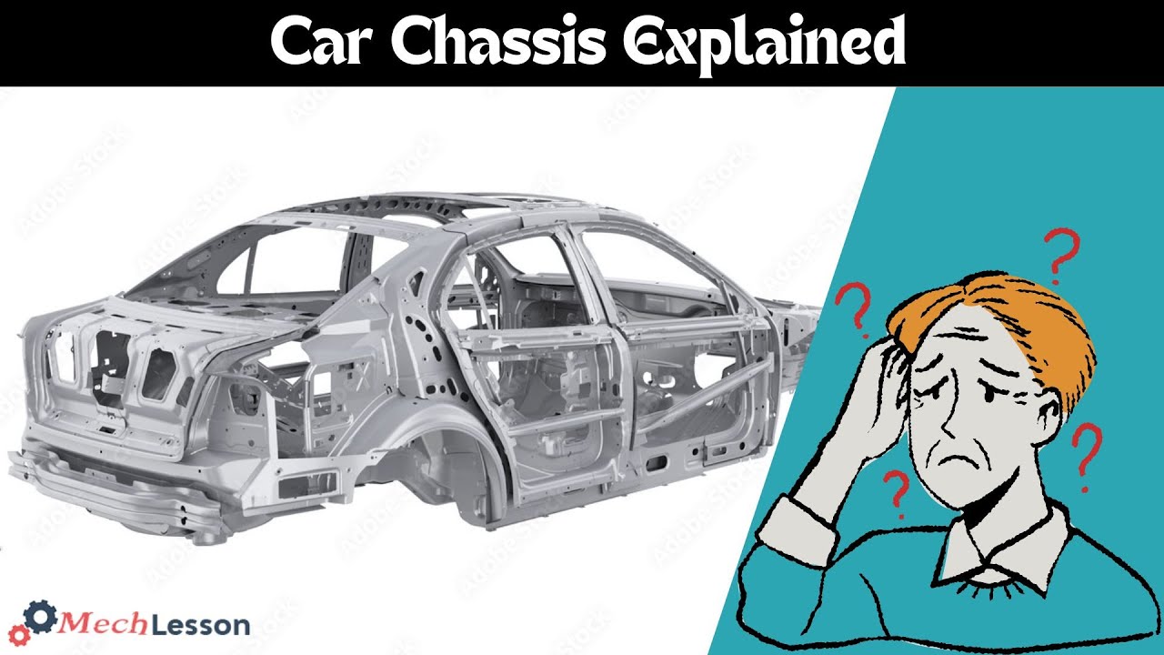 Car Chassis Explained: Types, Functions, and Importance