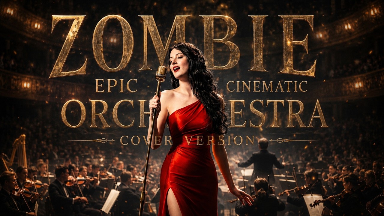Zombie – Epic Cinematic Orchestral Cover | Emotional VersionZombie (Cinematic Orchestral