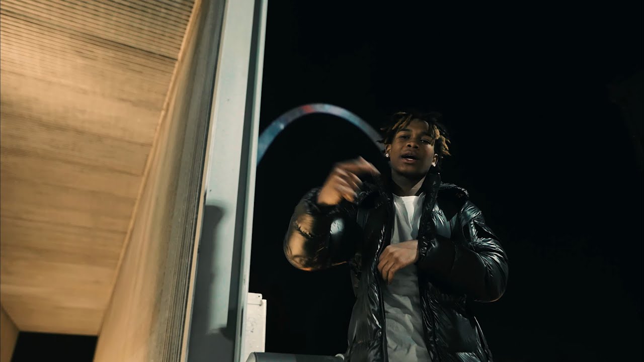 Landobucz - Moving Fast (Official Music Video)