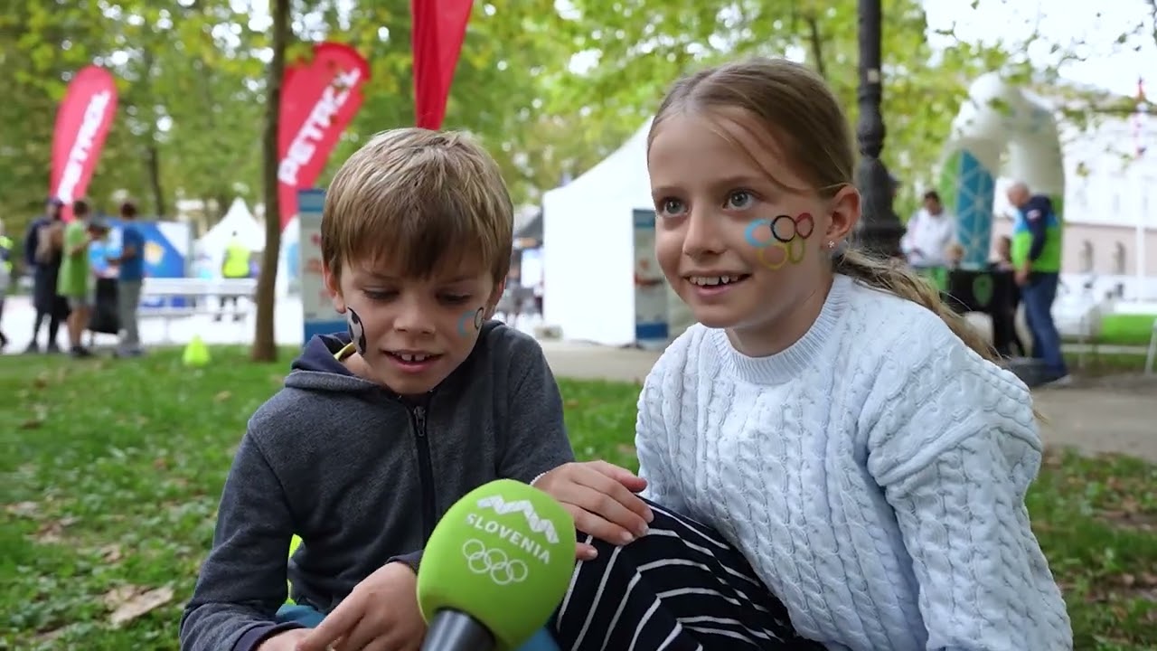 Migaj z nami - Olimpijski festival 2025