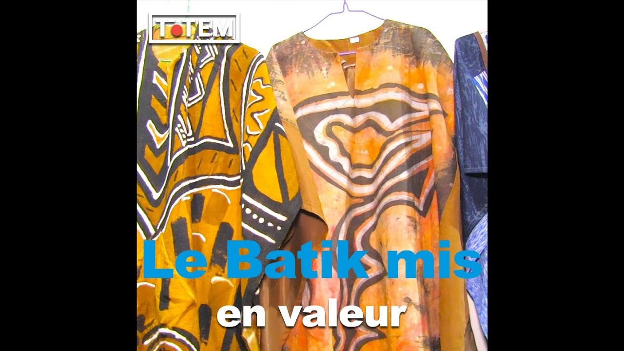 Zomansour met en valeur le Batik pour développer l’industrie culturelle sénégalaise 🇸🇳