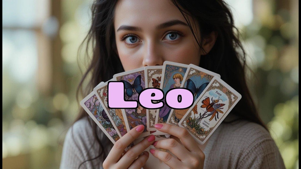 LEO 😍🔥 Se muere por ti… no puedes imaginar su desesperación | HOROSCOPO AMOR