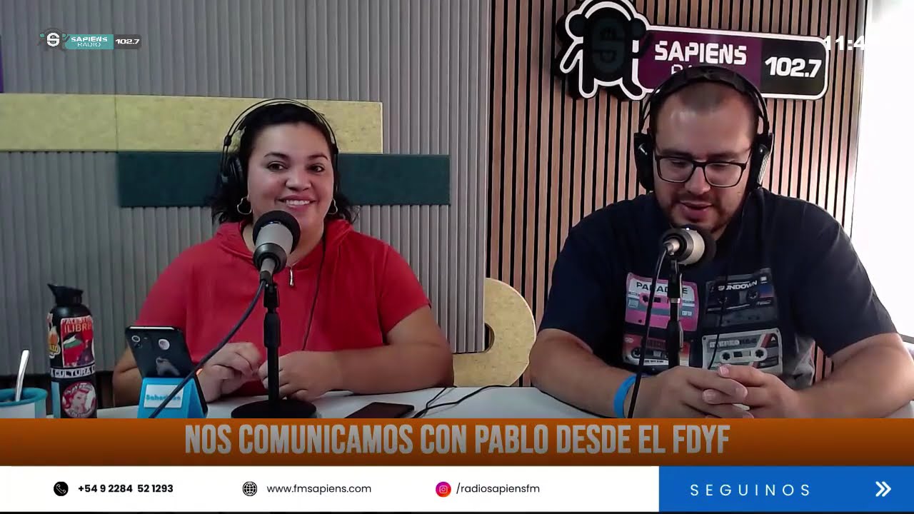 JOSÉ NUÑEZ, vino desde VILLA GESELL a participar de la peña del FESTIVAL DE DOMA Y FOLKLORE.
