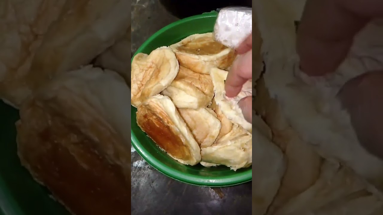 mau membuat roti isi tempe resep sendiri