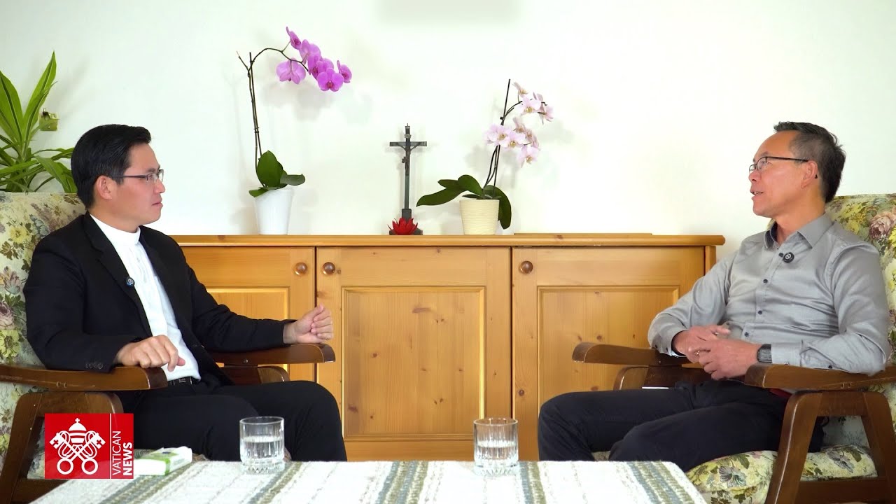 Năm Thánh - Năm Hồng Ân #28: Anh GB. Đinh Công Tráng, Đức