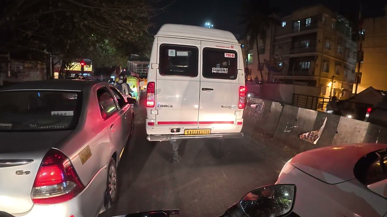 Day 136 — Rearview Mirror Truth | TVS Raider Night Ride | Daily Motovlog India | Part 3
