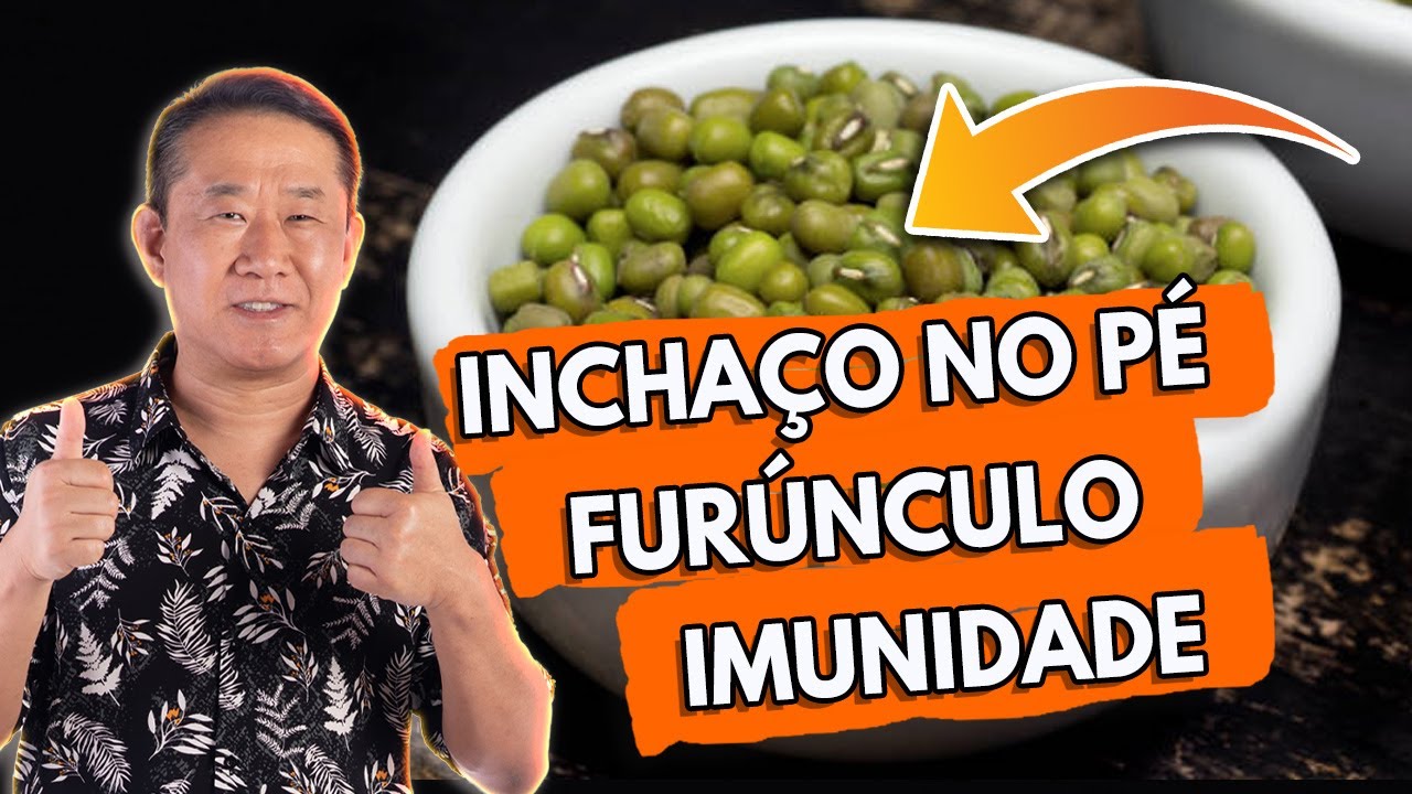 CONHEÇA O FEIJÃO DA CHINA E SUAS PROPRIEDADES MEDICINAIS | Peter Liu