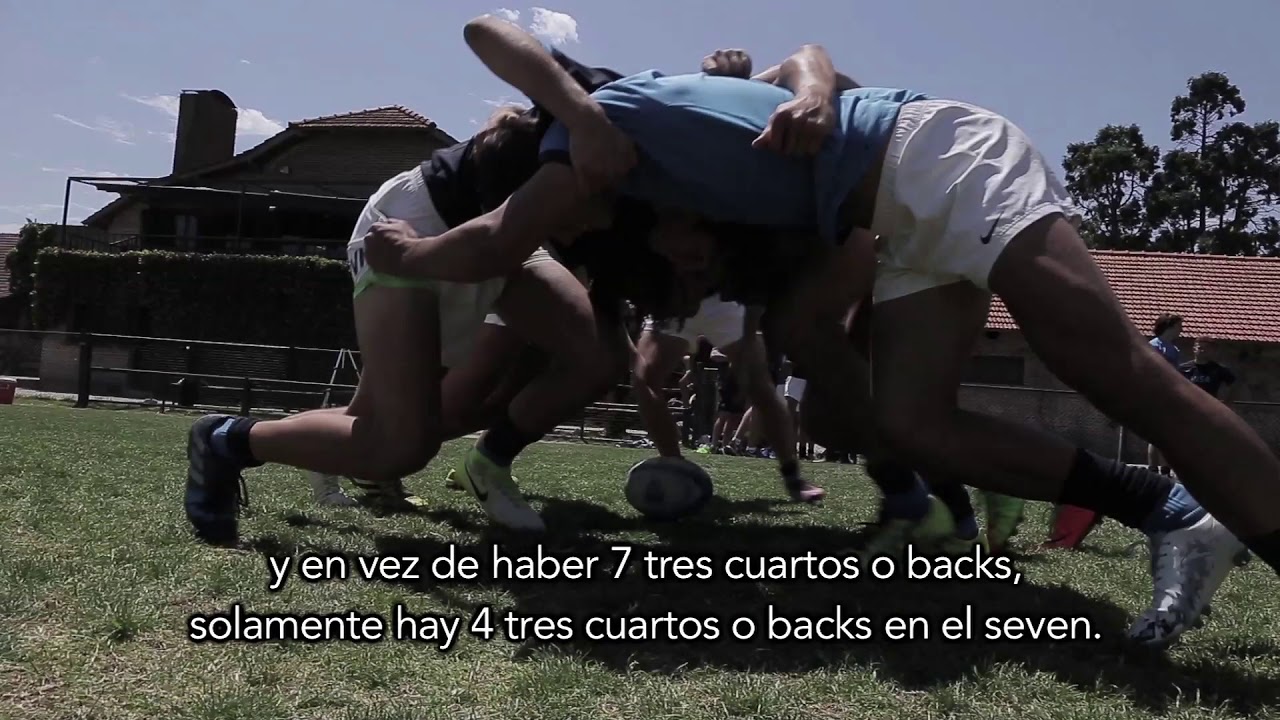 #ConociendoElDeporte - Rugby sevens