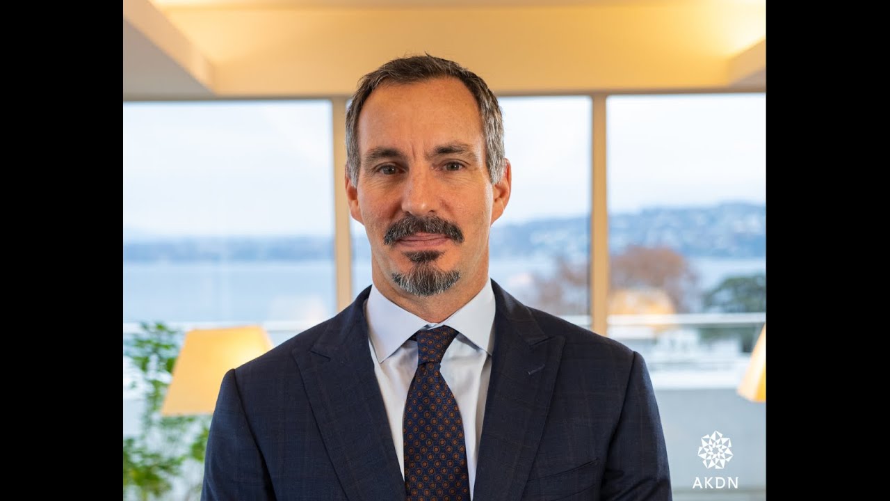 Prince Rahim Aga Khan speaks at the Kusi Ideas Festival 2022