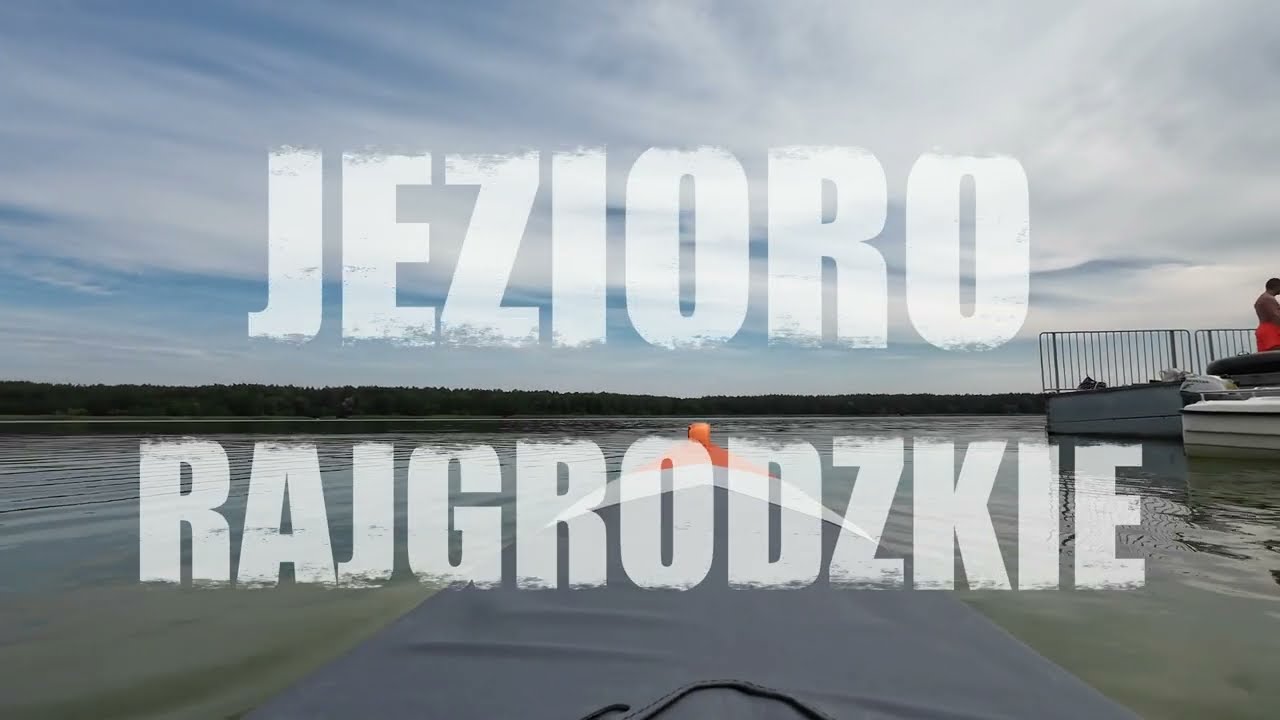 Jezioro Rajgrodzkie