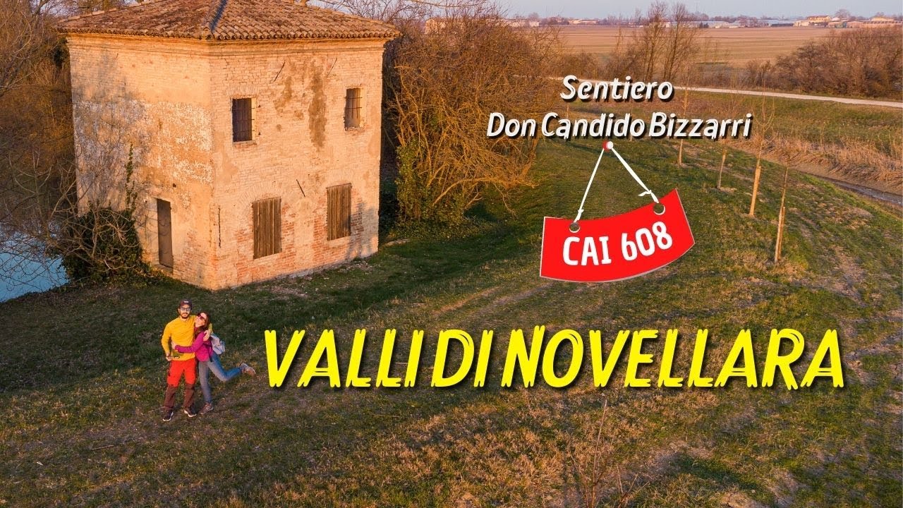 Il sentiero cai PIU' BASSO d'Italia