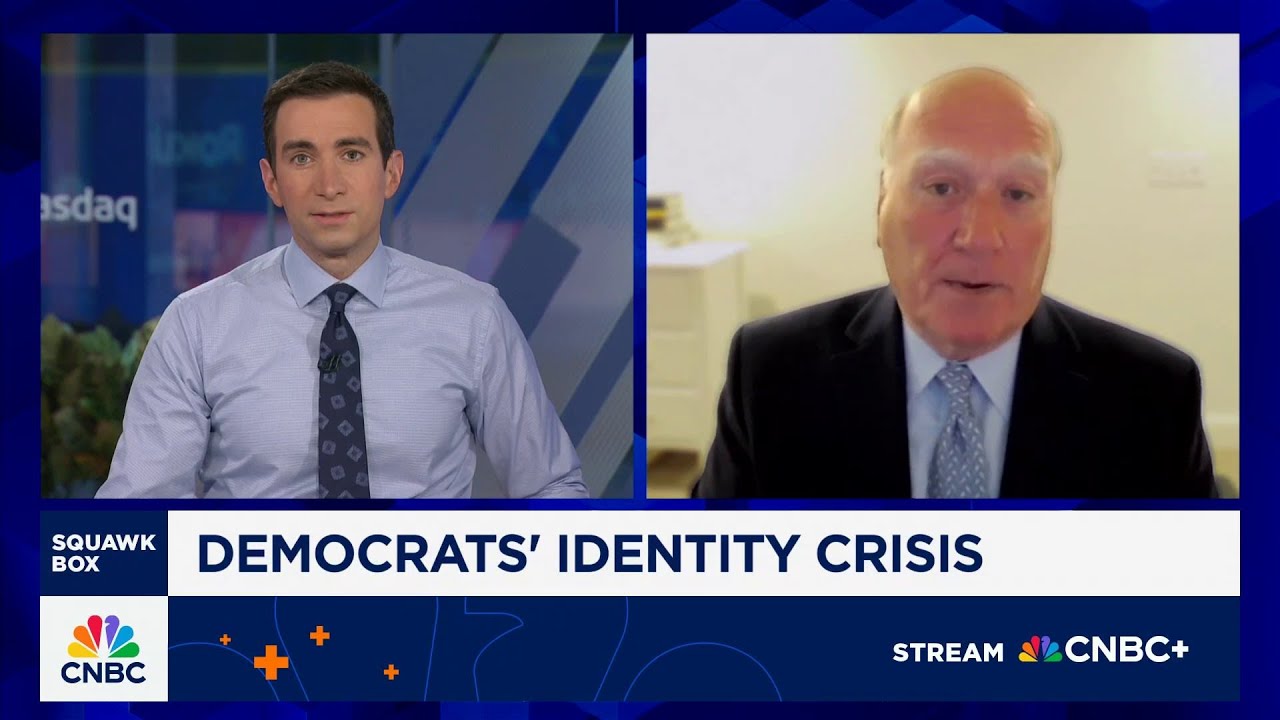 Bill Daley: We're seeing the socialist part of society trying to take over the Democratic Party