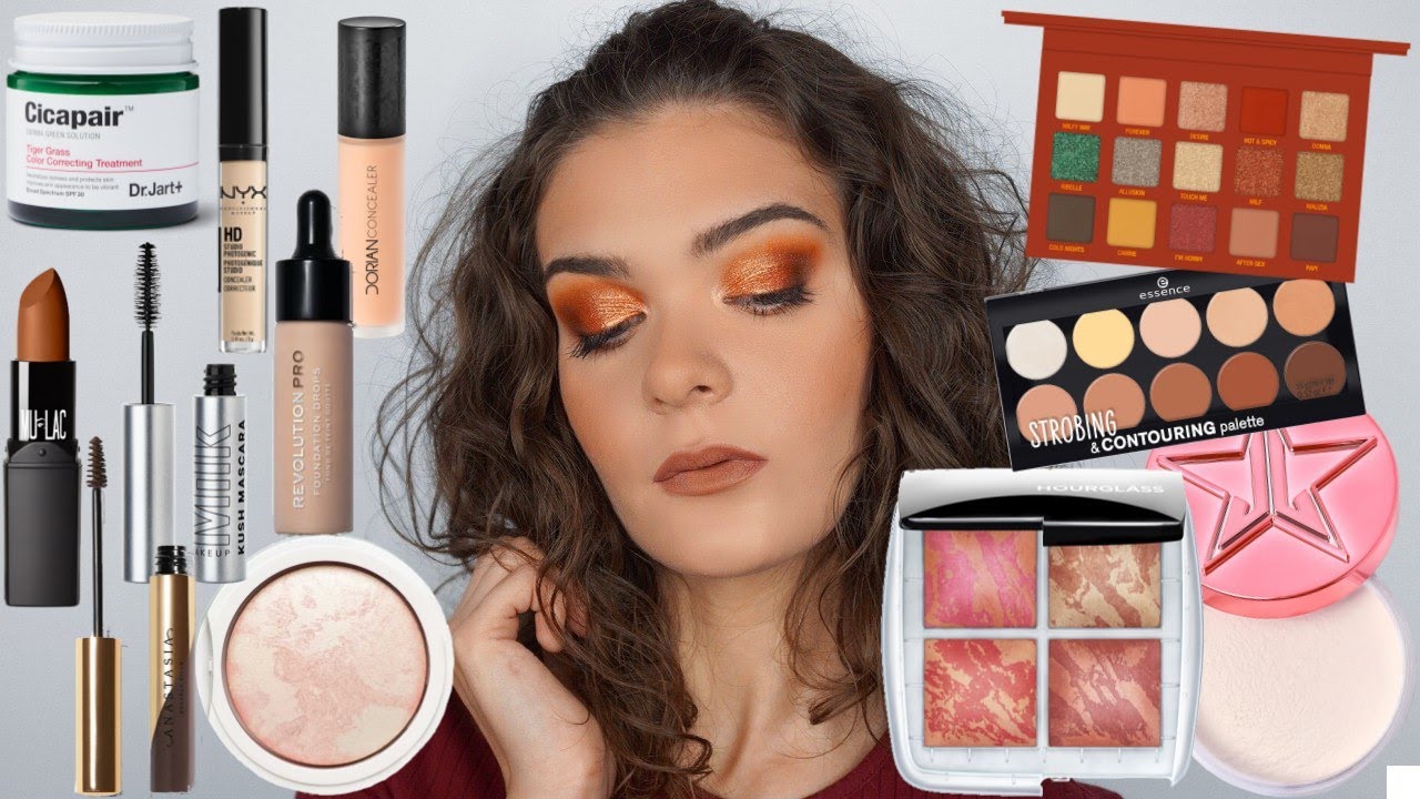 Uno Shop My Stash Versione Autunno😍😍😍 | Mi Trucco Con Prodotti del Passato | ElySpace