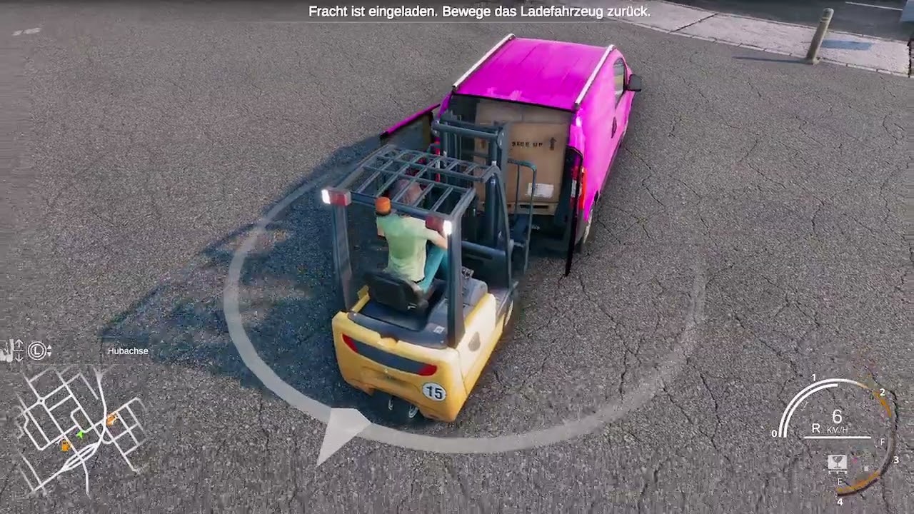 Truck and Logistics Simulator : Wir Gründen Die Firma Julien Industries (Folge 1)